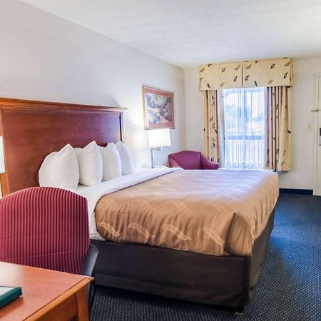 Quality Inn Lynchburg Near University Exteriér fotografie