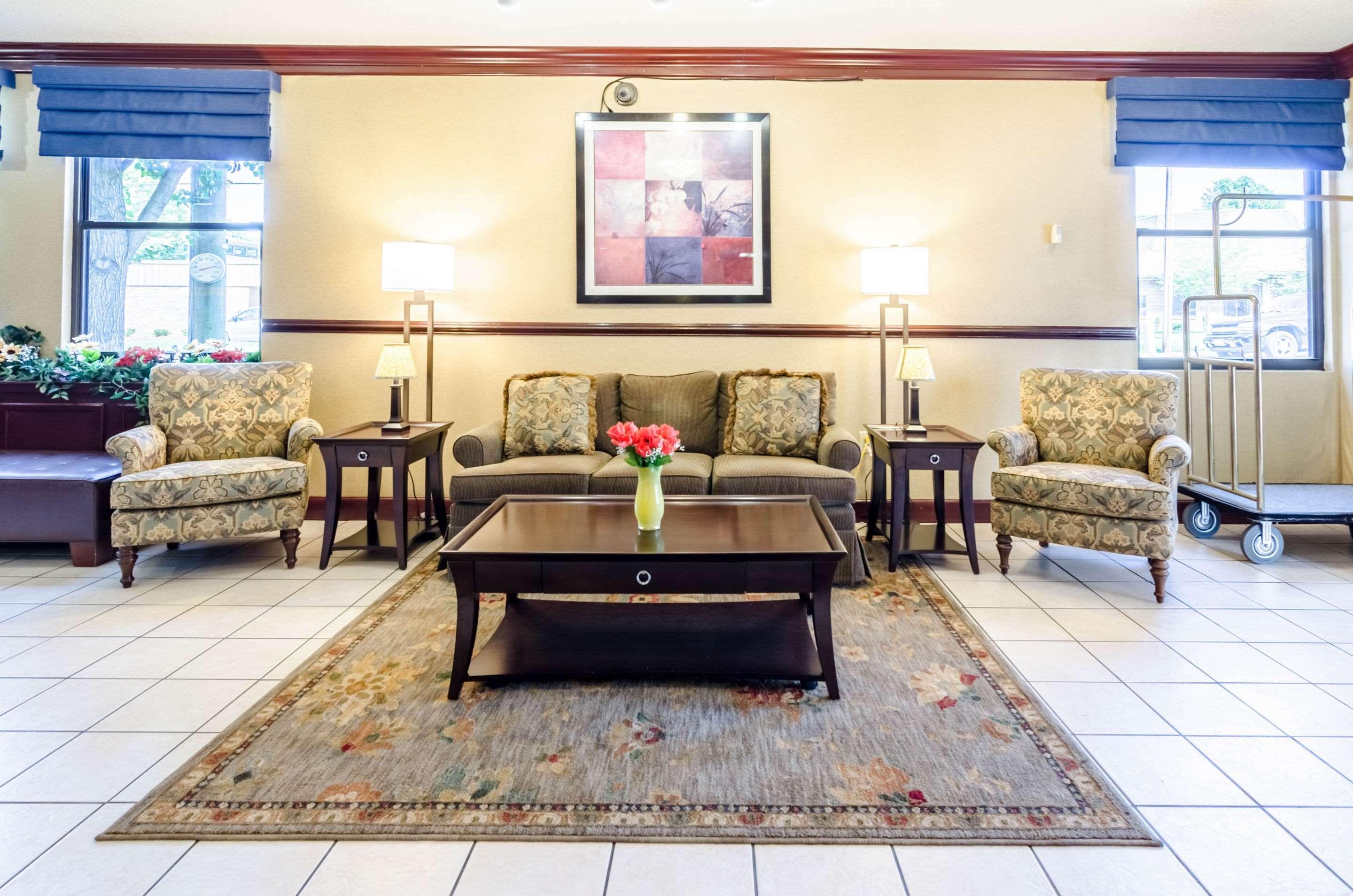 Quality Inn Lynchburg Near University Exteriér fotografie