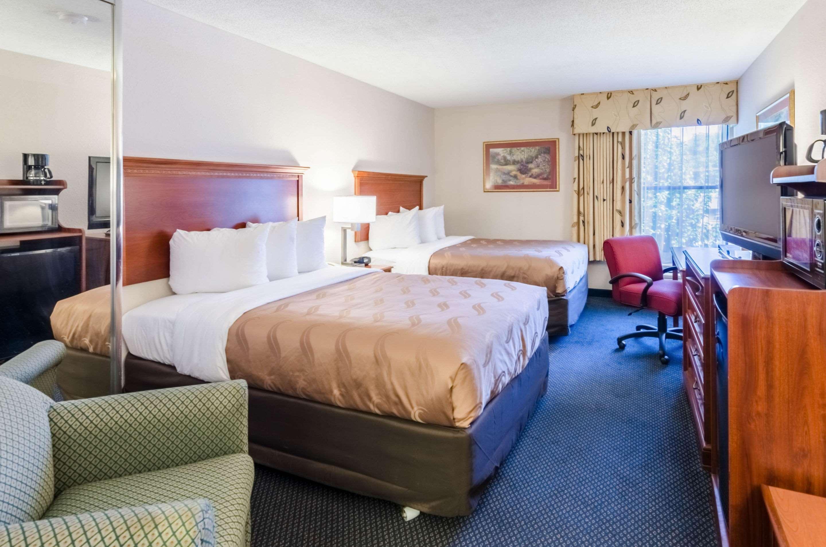 Quality Inn Lynchburg Near University Exteriér fotografie