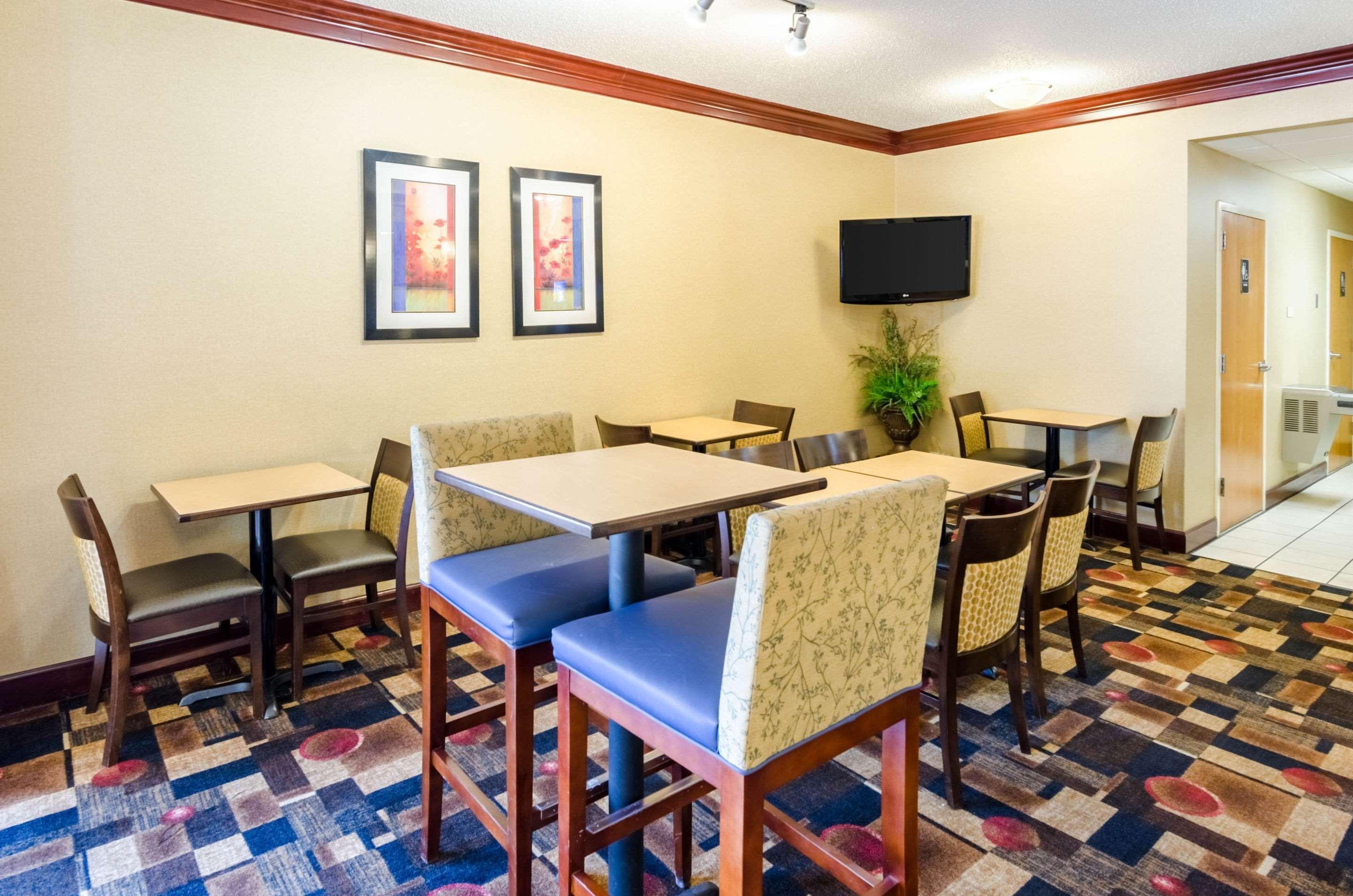 Quality Inn Lynchburg Near University Exteriér fotografie