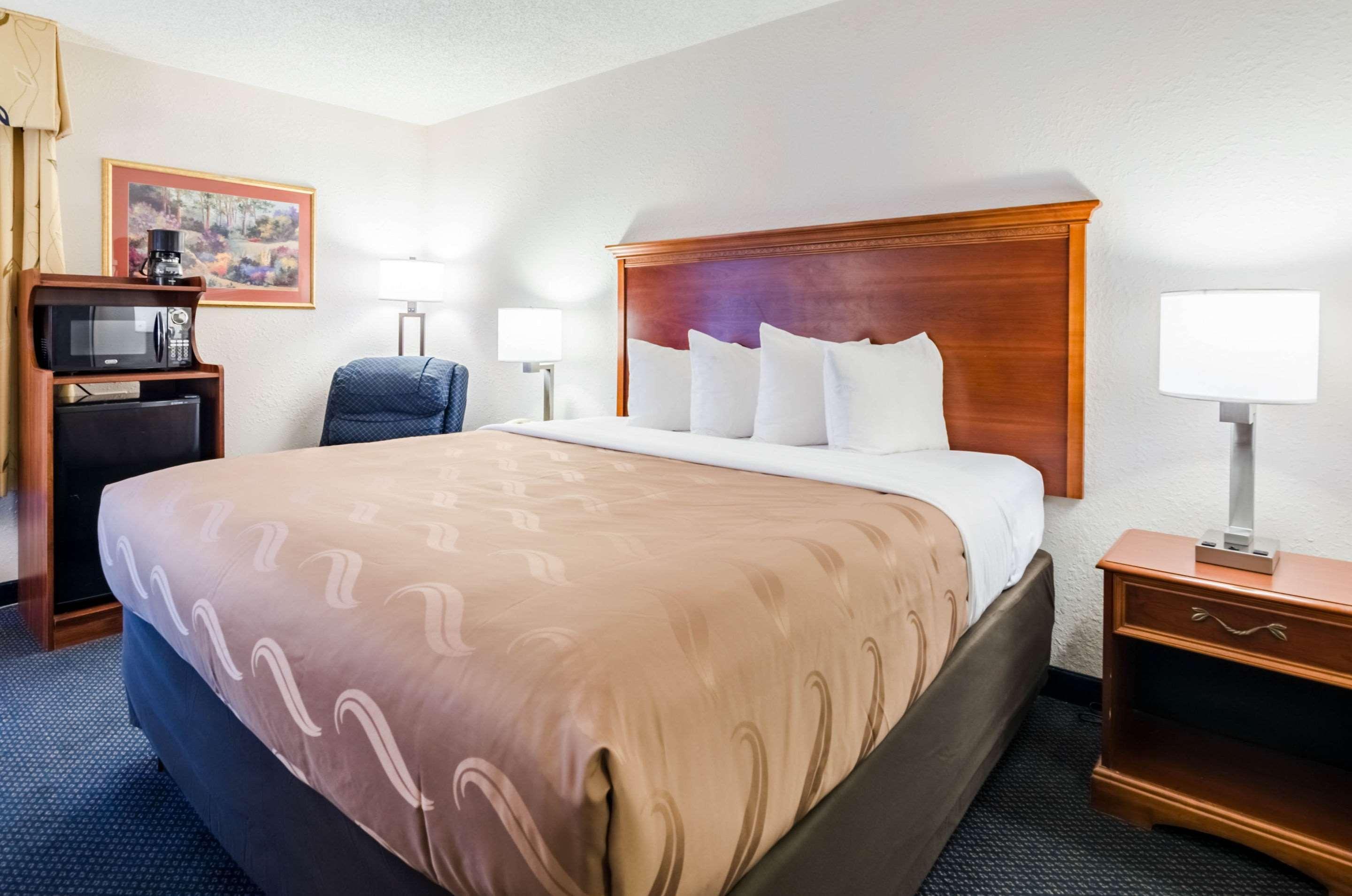 Quality Inn Lynchburg Near University Exteriér fotografie