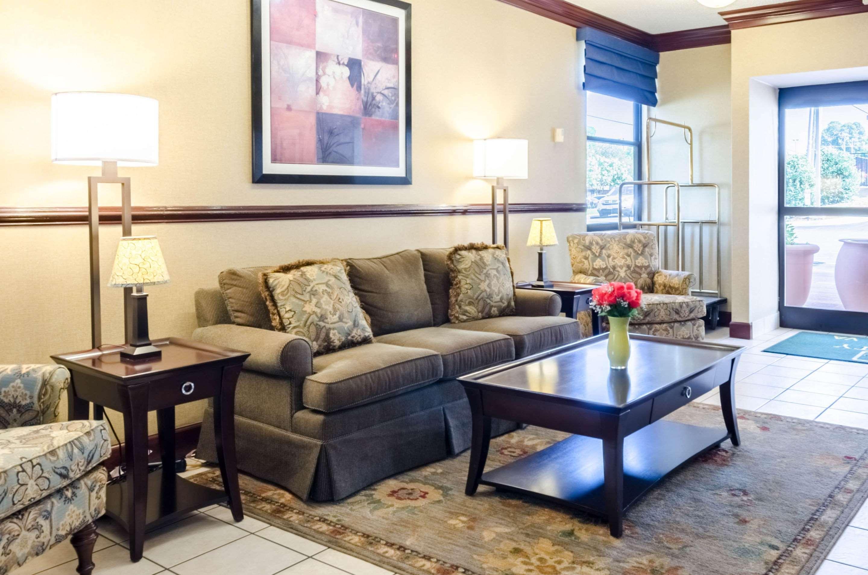 Quality Inn Lynchburg Near University Exteriér fotografie