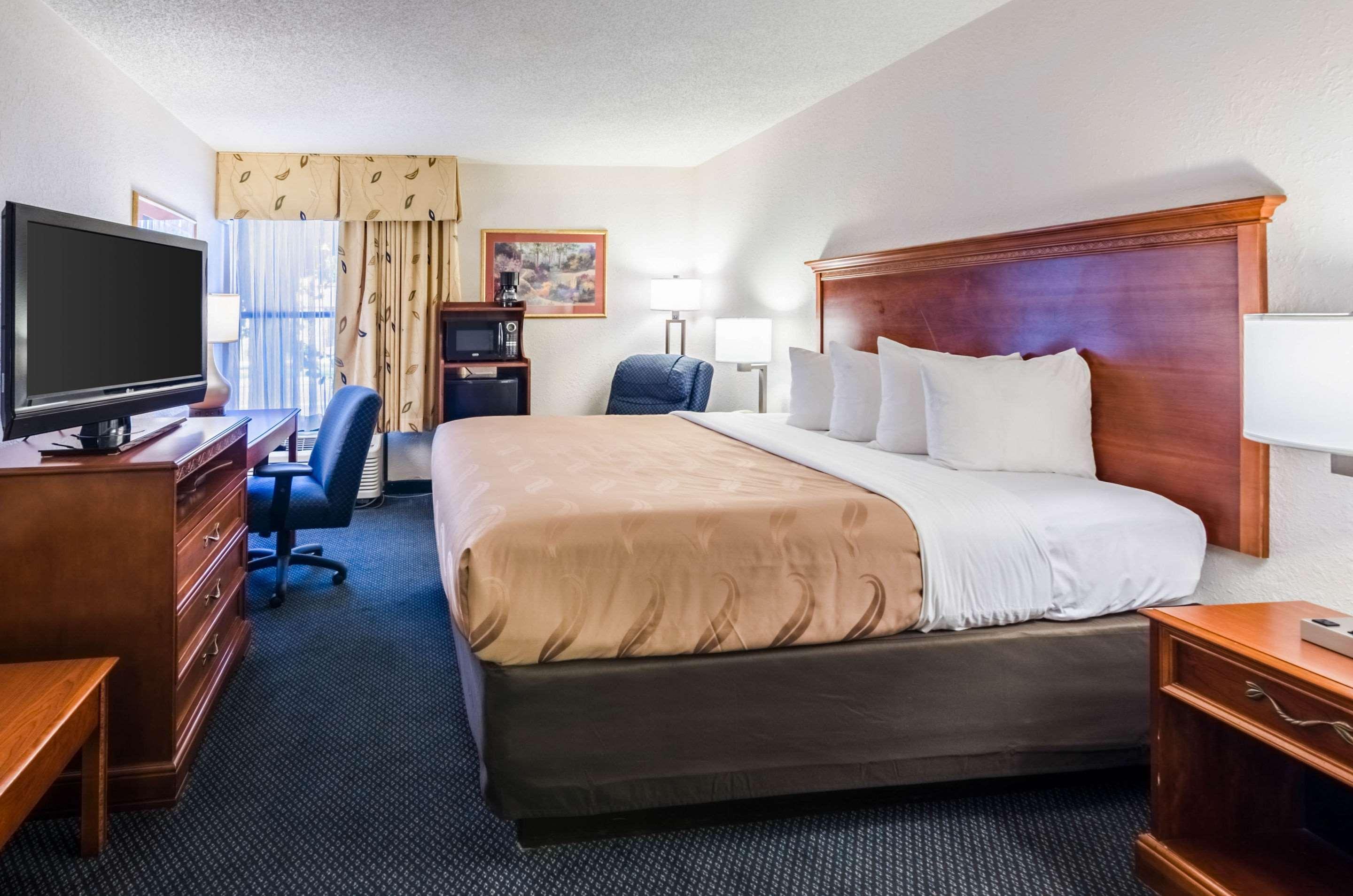 Quality Inn Lynchburg Near University Exteriér fotografie
