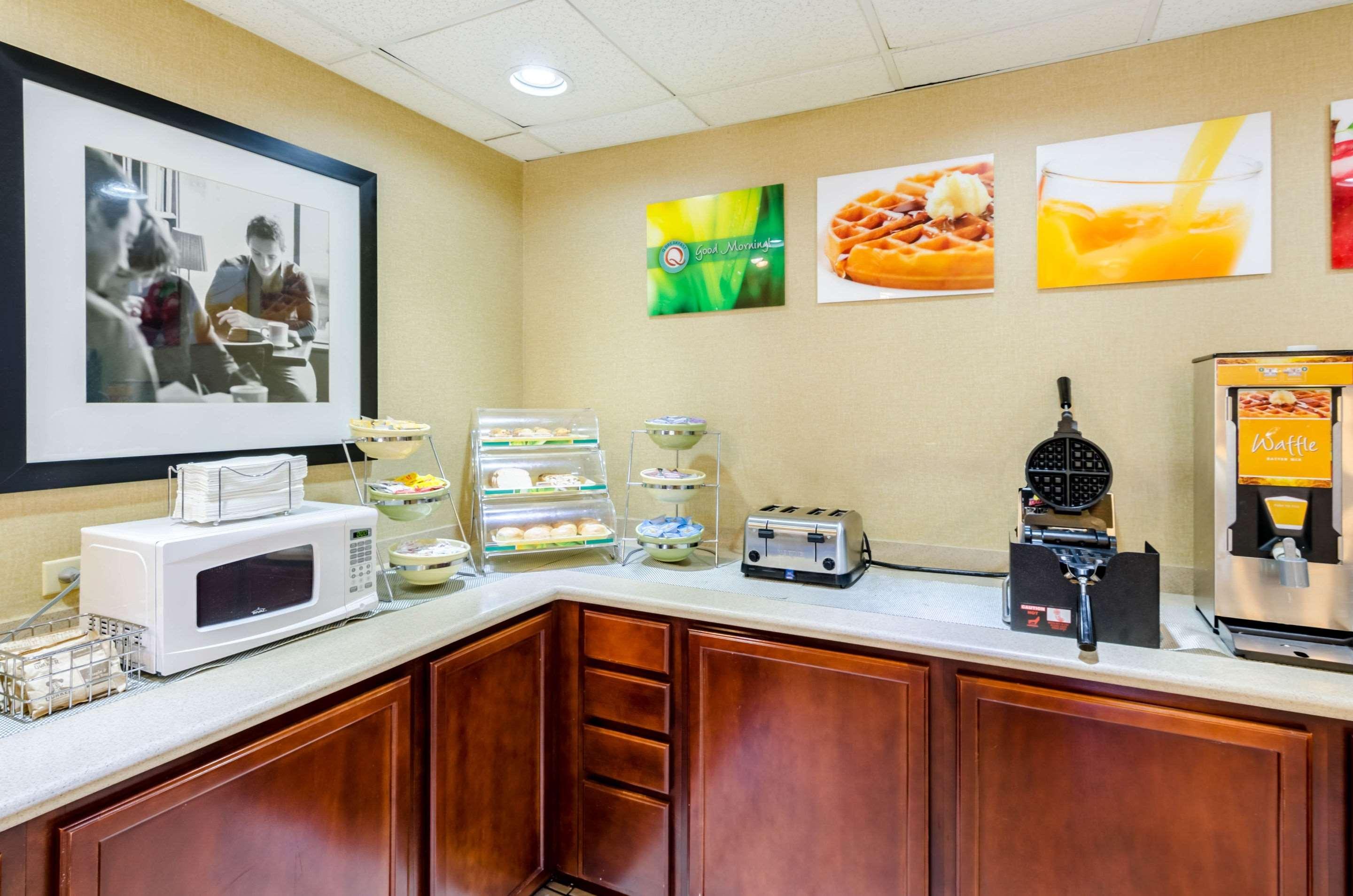 Quality Inn Lynchburg Near University Exteriér fotografie