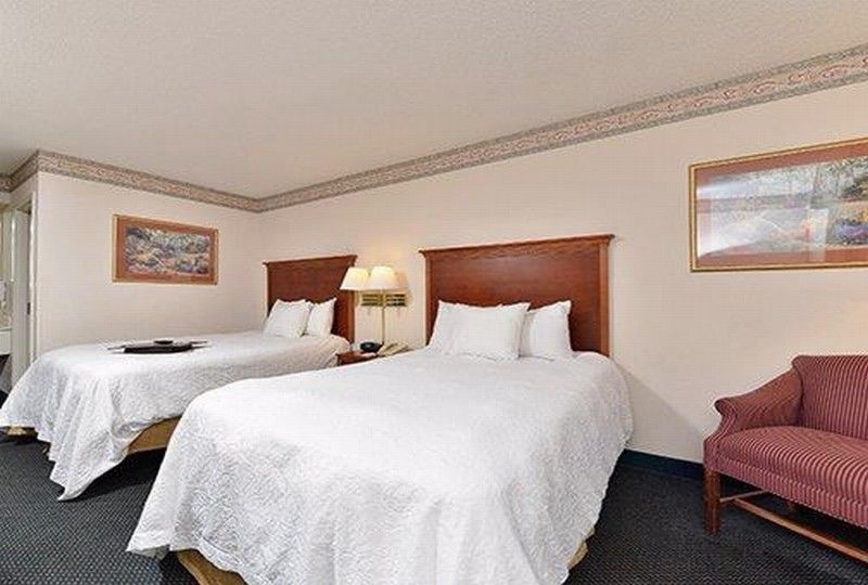 Quality Inn Lynchburg Near University Exteriér fotografie